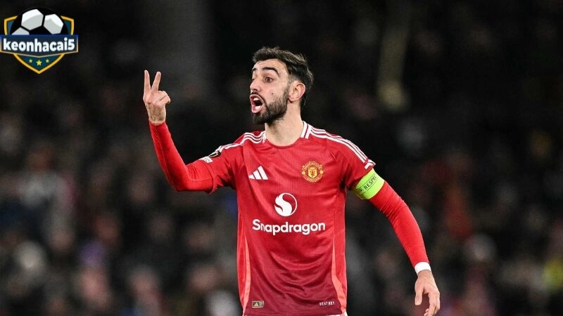 Bruno Fernandes
