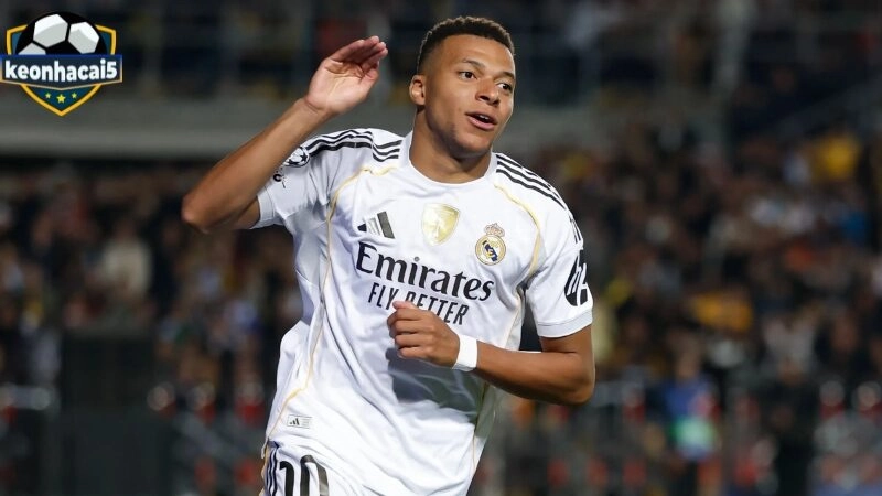 Mbappe